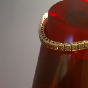 White gold bracelets  with certification